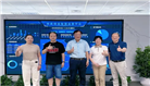 上海市建筑五金门窗行业协会钢设备专委会一行走访枝星集团交流学习