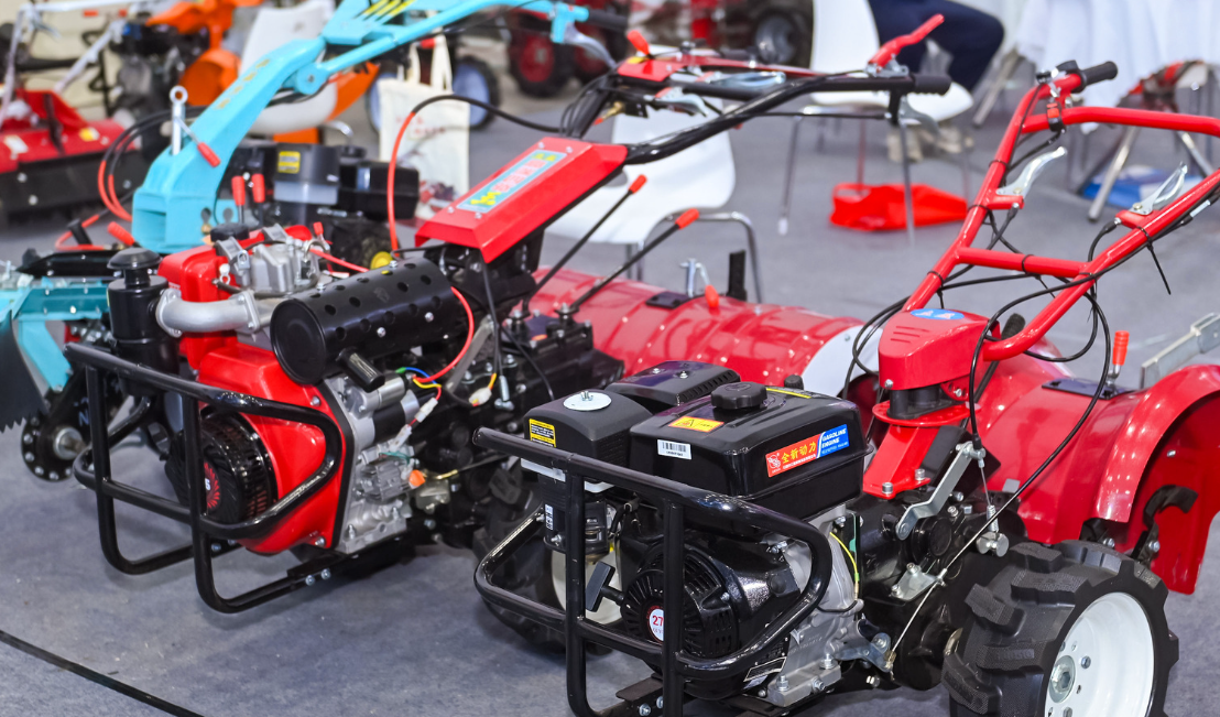 甘肃：2025年1-12月拖拉机累计出口金额同比增长6872%