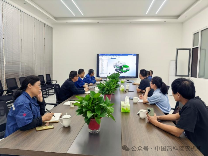 农机所甘蔗装备团队赴冀鲁调研 深化产学研融合